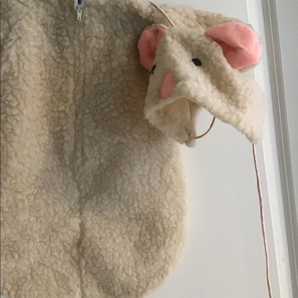 Unbranded Newborn Baby Bunny Sac w/ Hat Very Cute - Picture 3 of 6